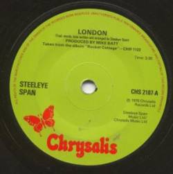 Steeleye Span : London - Sligo Maid